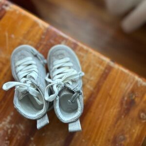 Billy Toddler Girls High Top Shoes
